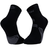 Image de BV Sport Socquette Trek Gr Mid - Polyamide Noir