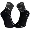 Image de BV Sport Socquette Double Gr Mid - Polyamide Noir Noir