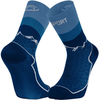 Image de BV Sport Chaussettes Double GR Haute - Polyamide Bleu