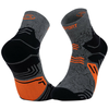 Image de BV Sport Socquette Trek Gr  Mid - Lyocell  Gris