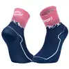 Image de BV Sport Socquette Double Gr  Mid - Polyamide  Bleu
