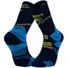Image de BV Sport Socquette Trek Gr  Haute - Polyamide  Gr65 Bleu