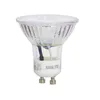 Image de Xanlite Ampoule LED Spot GU10 Classique Culot GU10 - Angle d'éclairage 36° - 5,6W équivalant 50W 345 Lumens - Lumière Blanc Chaud - VG50S