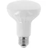 Image de Ampoule Spot Led R80 Culot E27 Classique - Ampoule LED E27 Blanc Chaud Angle D'Éclairage 120° - Ampoule E27 LED 13W Équivalant À 75W, Intensité De 1055 Lumens - Lumière Blanche Chaude - ALR80 Xanlite