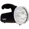 Image de Xanlite PR350 200 Lumens-Eclairage 2H D'Autonomie Projecteur LED Portée D'Éclairage De 10 m-Lampe Rechargeable Lumière Blanc Froid-PR350 Plastique Noir/Gris