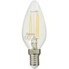Image de Ampoule LED a filament Flamme (équi. 40W) E14 - XANLITE - DESTOCKAGE