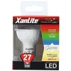 Image de Xanlite - Ampoule Led Spot - Culot Gu10-4 -2W Cons. (27W Eq.) - Lumière Blanc Chaud Ou Lumière Rvb Avec Sa Télécommande