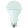 Image de Xanlite Ampoule LED A60 Globe E27 - Angle D'Éclairage 180° - 14W Équivalant 100W - Blanc Froid 1521 Lm - ME1521GPW