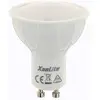 Image de Xanlite - Ampoule LED spot - Culot GU10-5 -5W cons. (35W eq.) - Lumière Blanc Chaud - 150 Lumen en Autonome