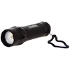 Image de Xanlite TO600M Métallique Ultra Résistante IP65-Lampe 3 Modes D'Éclairage Puissante 600 Lumens Poche LED Piles Incluses-Lampe Torche Longue Portée De 200 m-TO600M