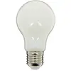 Image de Xanlite Ampoule À Filament LED A60 Culot E27 - Angle D'Éclairage 320° - Équivalant 75W - A Filament 1055 Lumens - Lumière Blanc Neutre - RFE1055GOCW