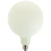 Image de Xanlite RFDMGE1521B150OCW - Ampoule Vintage E27 LED 12W 1521 Lm - Globe Opaline Verre Lacté - Éclairage 320° Blanc Neutre