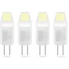 Image de Xanlite Lot de 3+1 ampoules LED Capsules, culot G4, 100 Lumens, équivalence 10W, 2700 Kelvin, Blanc chaud