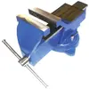 Image de Étau tournant standard - Mâchoire 125 mm - Tembo - Dolex TEMBO125