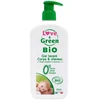 Image de LOVE & GREEN Gel Nettoyant Corps & Cheveux 2 en 1 Bio Peaux Sensibles - 500 ml