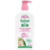 Image de Love & Green - Lait de Toilette Hydratant Bio 0% 500 ml - Fabriqué en France