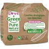 Image de Couches écologiques Pure Nature Eco Label