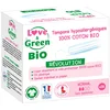 Image de Love & Green - Tampons Digitaux NORMAL x 16 - Gestion du flux menstruel - coton - Sans produits chimiques nocifs - Sans test sur les animaux (Lot de 2)