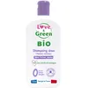 Image de Love & Green - Shampoing doux certifié BIO - Pour toute la famille - Nettoyage doux - Formule certifiée bio - Enrichi en aloe vera et calendula (Lot de 2)