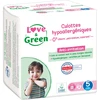 Image de Love&Green Couches-Culottes Bébé - Taille 5 (12-18kg) - Lot de 29 Changes - Hypoallergéniques et Confortables