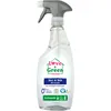 Image de Love & Green Home Spray Nettoyant écologique salle de bain anti-calcaire au vinaigre ménager Certifié A+ par Air Label et Ecodétergent par Ecocert - 750ml
