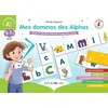 Image de Mes dominos des Alphas - Découvrir les écritures minuscule et majuscule scriptes