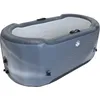 Image de N NETSPA - SP-JRV300 - Bassin ICEBATH JARVI Dropstitch : La thérapie par Le Froid Nouvelle Génération - 170x92x67cm - 1 Personne - 300L