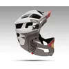 Image de Casque Gringo de la Sierra 15th gris/blanc S/M