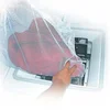 Image de MSV 100176 Filet de Lavage pour Linge Délicat Polyester Blanc 60 x 90 x 0,1 cm