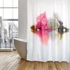Image de Rideau Douche 180X200 Polyester Borneo (Vendu par 1)