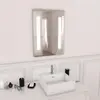Image de AURLANE Miroir Salle de Bain LED Auto-éclairant Highway 70x50cm