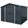 Image de WERKA PRO Abri Jardin métal 5m2