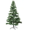 Image de WERKA PRO Sapin de Noël 150 cm - 452 Branches en PVC et Métal - Base Métallique Robuste - Ø 95 cm - Démontable pour Rangement Facile - Usage Intérieur - Coloris Vert