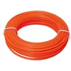 Image de WERKA PRO Fil Nylon Rond pour Coupe-Bordure Ø 3 mm Orange