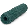 Image de WERKA PRO Grillage plastifié Mailles hexagonales de 13mm 0,5 x 25m