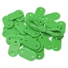 Image de WERKA PRO Fixation Brise-Vue 30 platines