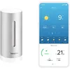 Image de Netatmo Module Intérieur Supplémentaire pour Station Météo   Mesure de la Température, Humidité et Qualité de l’Air (CO2), Contrôle via Smartphone, Accessoire NIM01-WW
