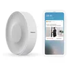 Image de Netatmo Sirène Intérieure Intelligente, sans Fil, Wi-FI, 110 DB, Activation/Désactivation Automatique, sans Abonnement, Alimentation par Pile, Accessoire - NIS01-FR