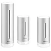 Image de Netatmo Station Météo avec Capteur Extérieur Sans Fil et Module Supplémentaire   Suivi du Climat Intérieur et Extérieur, Compatible Alexa, Google Home & Apple HomeKit, NBU-NWS-NIM-EU