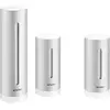 Image de Netatmo Bundle NBU-NWS-NIM-EU Station météo connectée Prévisions météorologiques 6 jours Nombre de capteurs max. 5