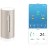 Image de Netatmo Module Additionnel Intérieur pour Netatmo Station Météo, Surveillance de la température, de l’humidité et de la qualité de l’air (CO2), NIM-S-WW, Accéssoire, Sable
