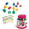 Image de BSM Edushape Vis et Boulons 48 pcs Jouet Premier Age, Ed 929048