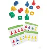 Image de Edushape - Ed 926144 - Vis et boulons - 144 pièces