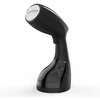 Image de SteamOne Défroisseur Vapeur à Main 1400W STRAVEL - Défroisseur Portable Puissant avec Réservoir 260ml, 24g/min Débit Vapeur, Noir