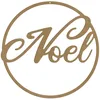 Image de COURONNE NOEL - 6 MM - 37x37 CM certifié PEFC 100%