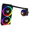 Image de MRed AIRW-24 système de refroidissement d'ordinateur Processeur Kit watercooling 12 cm Noir 1 pièce(s) AIRW-24