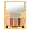 Image de ZAO - Palette spicy chic Fard à paupières 1 pieces Blanc unisex