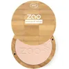 Image de Zao - Poudre Compacte Bio / 9 Gr - Couleur : Capuccino n° 304