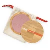 Image de ZAO - Fard à joues compact en bambou Blush 9 g Or rose unisex