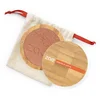 Image de ZAO - Compact Blush 9 g Marron clair unisex